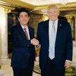 Japoński premier Shinzo Abe spotkał się z Donaldem Trumpem 17 listopada w Nowym Jorku. Odwiedził go 