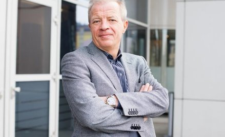 Krzysztof Folta, prezes Timu