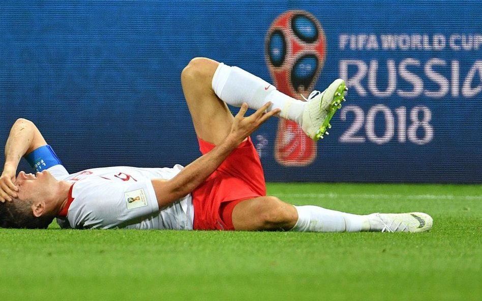 Relacja na żywo, faza grupowa mundialu, grupa H: Polska - Kolumbia 0:3