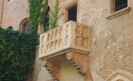 Balkon Julii odzyskał dawny blask