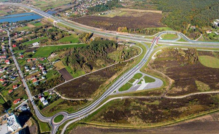 Polsko-irlandzkie konsorcjum poległo na budowie 35-km odcinka autostrady A4. Rozliczenia trwają do d