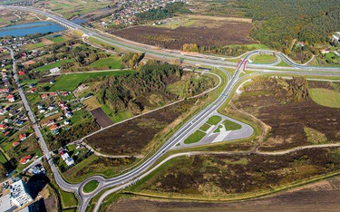 Polsko-irlandzkie konsorcjum poległo na budowie 35-km odcinka autostrady A4. Rozliczenia trwają do d