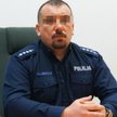 Pijany policjant wpadł do basenu