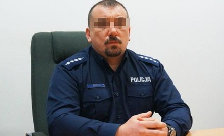 Pijany policjant wpadł do basenu