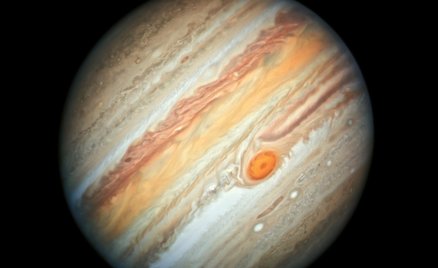 Odkryto 12 nowych księżyców Jowisza. Planeta została rekordzistką