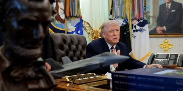 Jędrzej Bielecki: Donald Trump jest bezsilny. Iran to wykorzysta