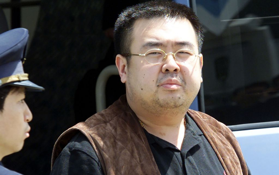 Brat Kim Dzong Una przed śmiercią spotkał się z Amerykaninem?