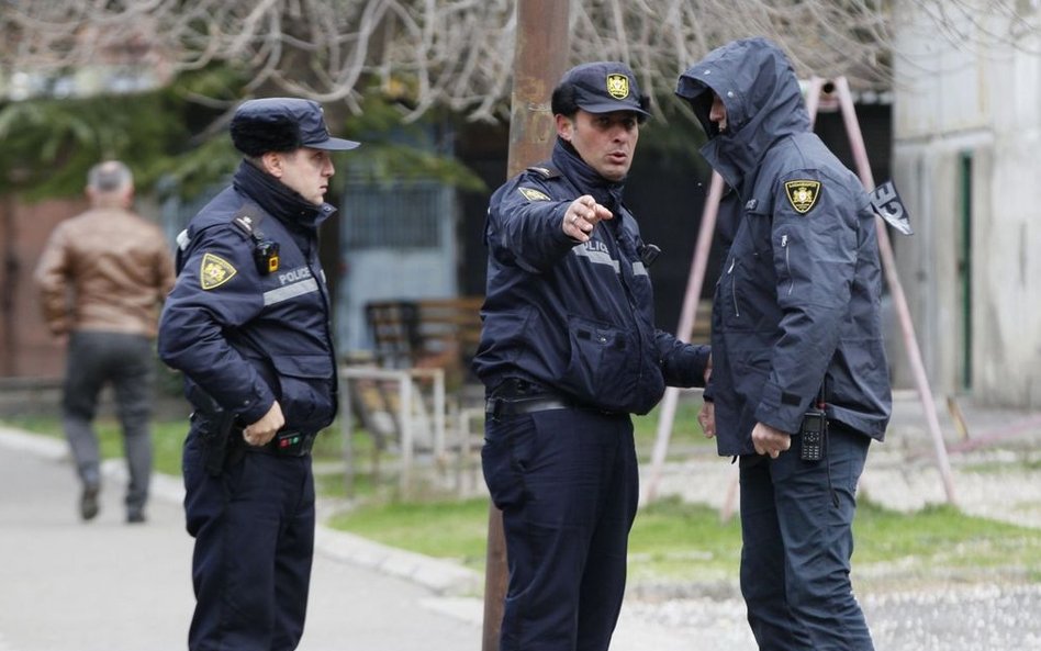 Zakończono operację antyterrorystyczną w Tbilisi