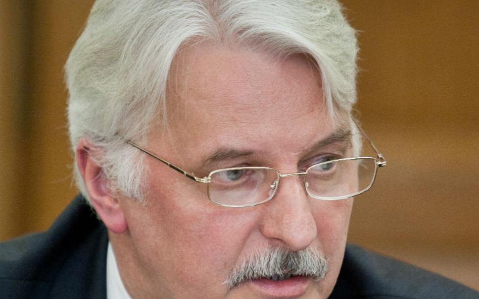 Witold Waszczykowski: Po co było Polskę wyciągać z zaborów?