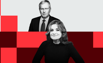 prof. Katarzyna Stanny z Akademii Sztuk Pięknych oraz Polskiej Akademii Nauk