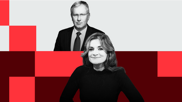 prof. Katarzyna Stanny z Akademii Sztuk Pięknych oraz Polskiej Akademii Nauk