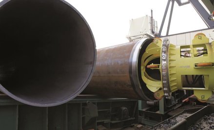 Wykonawcy uciekają z budowy Nord Stream 2