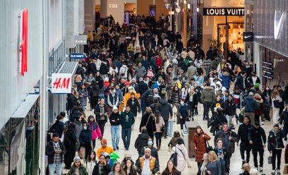 Po trzech dniach świąt znowu tłumy na zakupach