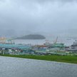 Zakład produkcyjny i jednocześnie port w Changwon należący do Doosan Enerblity