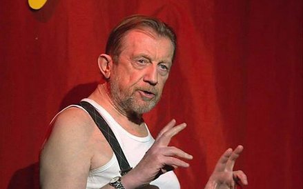 Edward Linde-Lubaszenko w "Wysocki. Powrót do ZSRR"