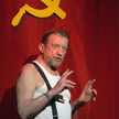 Edward Linde-Lubaszenko w "Wysocki. Powrót do ZSRR"