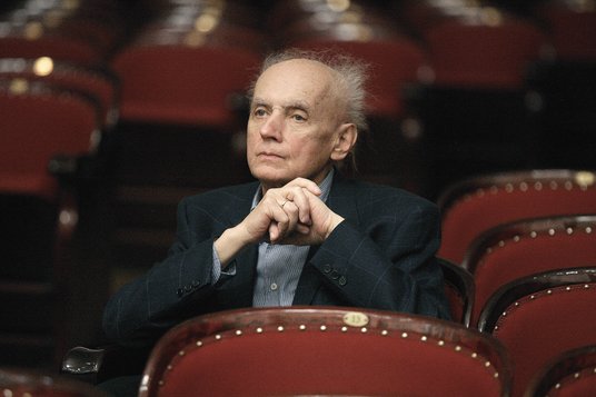 Wojciech Kilar, kompozytor obdarzony wybitnym talentem, zmarł 29 grudnia 2013 r.