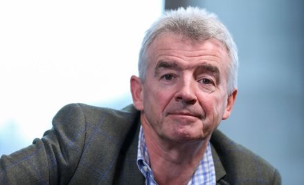 Prezes Ryanaira, Michael O’Leary