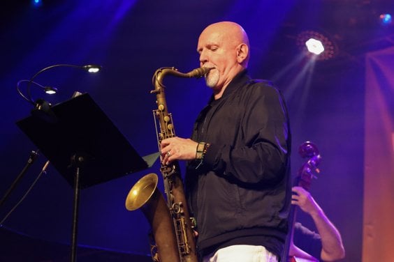 Saksofonista Adam Pierończyk na Jazz Jamboree 2026
