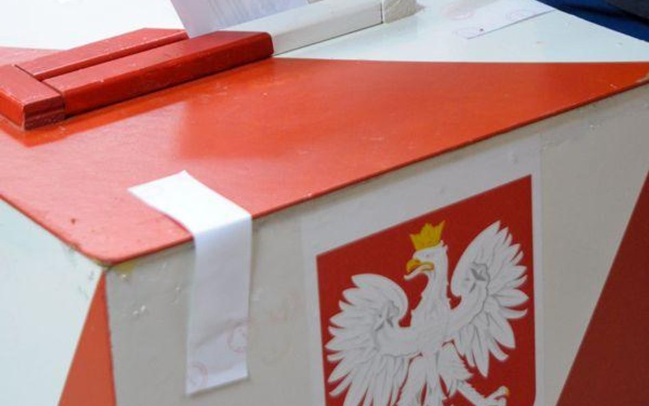 Prezydenta wybierzemy do godziny 22