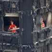Pożar w Grenfell Tower: Syn pokonał 24 piętra niosąc matkę