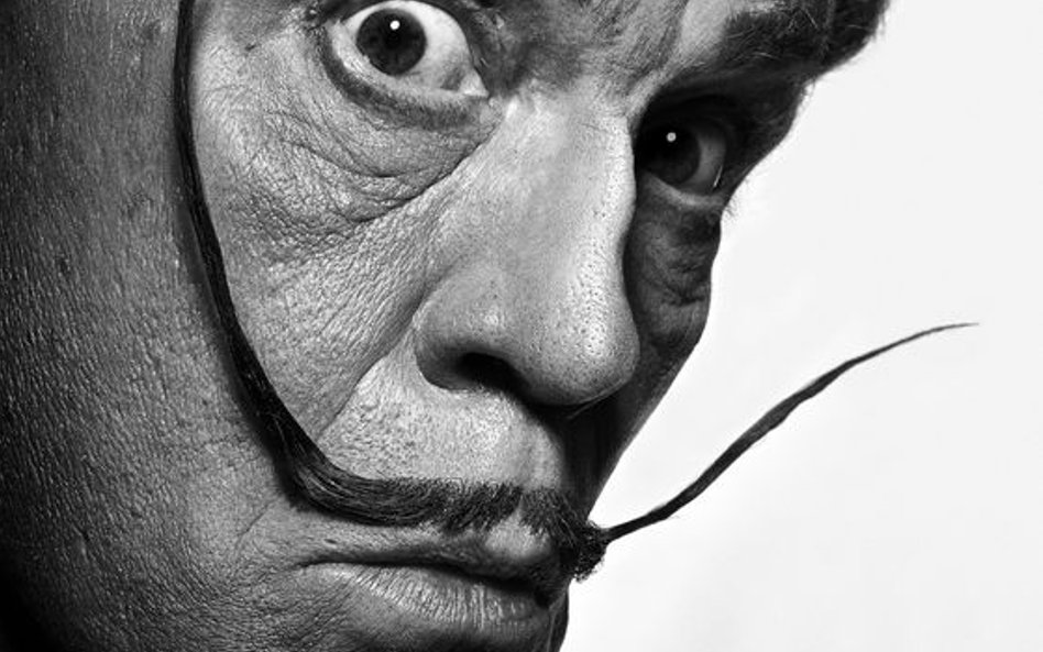 Sandro Miller - Philippe Halsman - Salvador Dali (1954), 2014