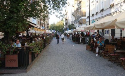 Gmina nie może wyznaczać ogródków piwnych