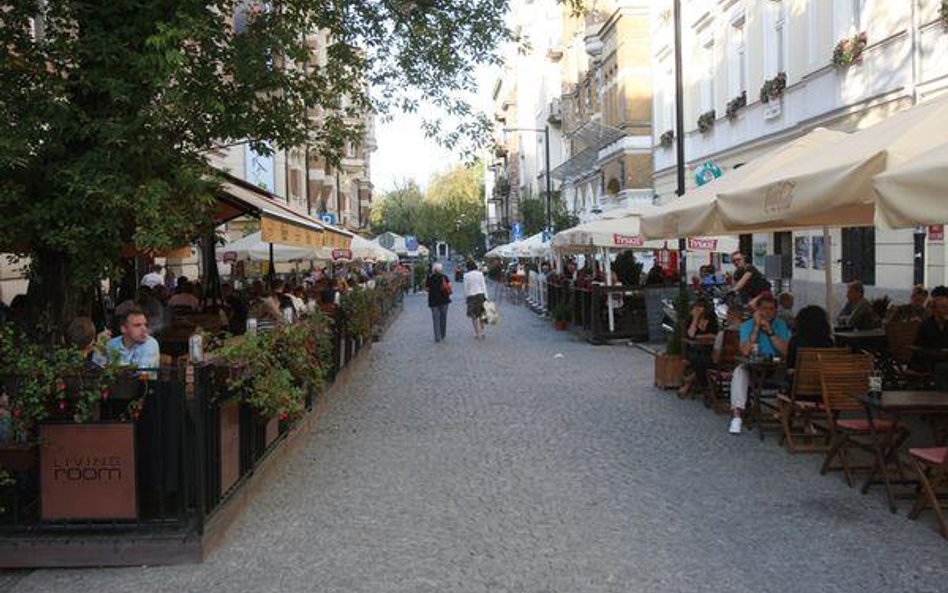 Gmina nie może wyznaczać ogródków piwnych