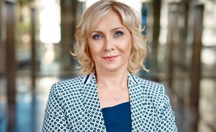Ewa Małyszko, prezes PFR TFI
