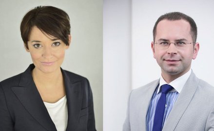 #RZECZoPOLITYCE: Michał Szczerba i Anna Maria Żukowska