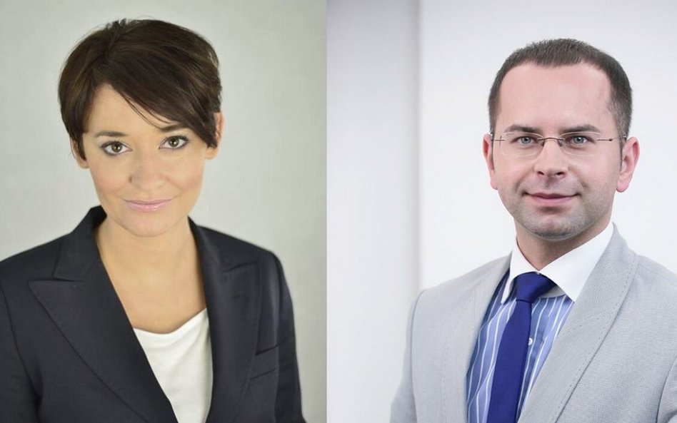 #RZECZoPOLITYCE: Michał Szczerba i Anna Maria Żukowska