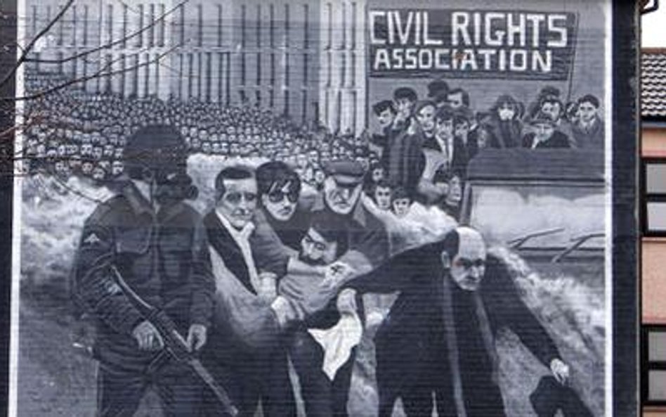 Rekompensaty za krwawą niedzielę