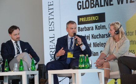 Od lewej: Michał Nielepkowicz, Założyciel i lider zespołu doradców w Kancelarii Nielepkowicz & Partn