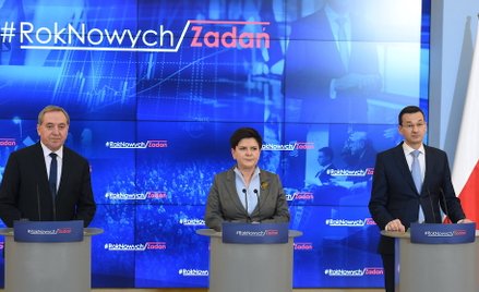 Nasze oceny dla ministrów