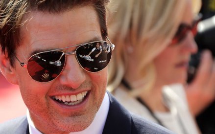 Tom Cruise