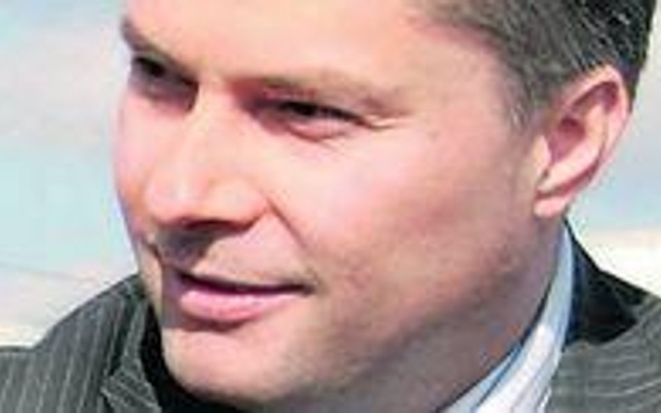 Grzegorz Barbachowski, prezes Home Invest