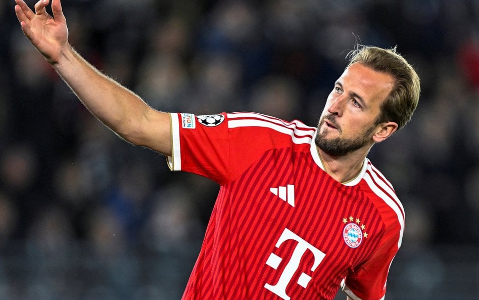 Harry Kane