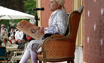 Piotr Semka: Ci, co sądzą, że są przy stole, dawno są w menu