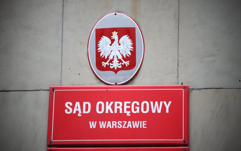 Sąd Okręgowy w Warszawie