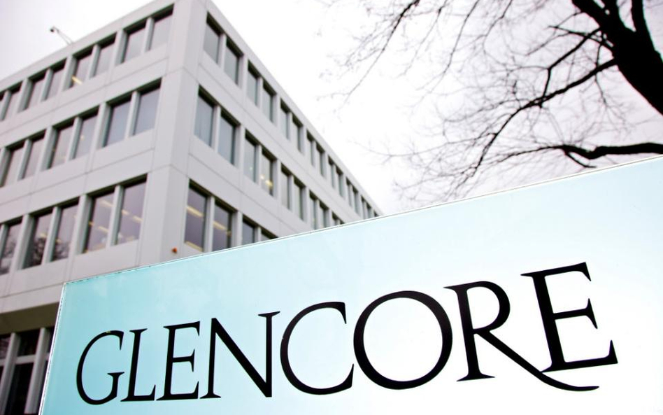 Glencore łączy się z Xstratą