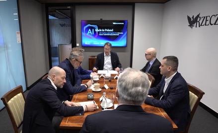 zdjęcie Debata AI Made in Poland