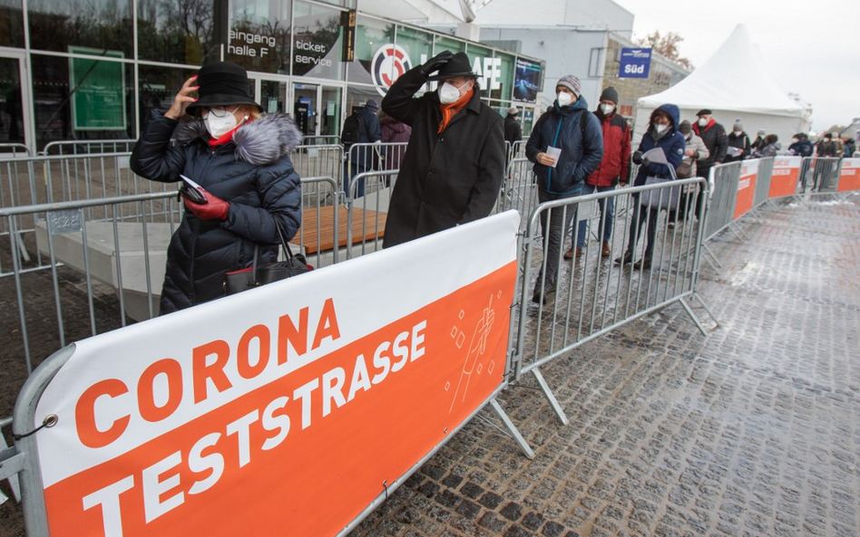 Włochy i Austria wysyłają Polaków na kwarantannę