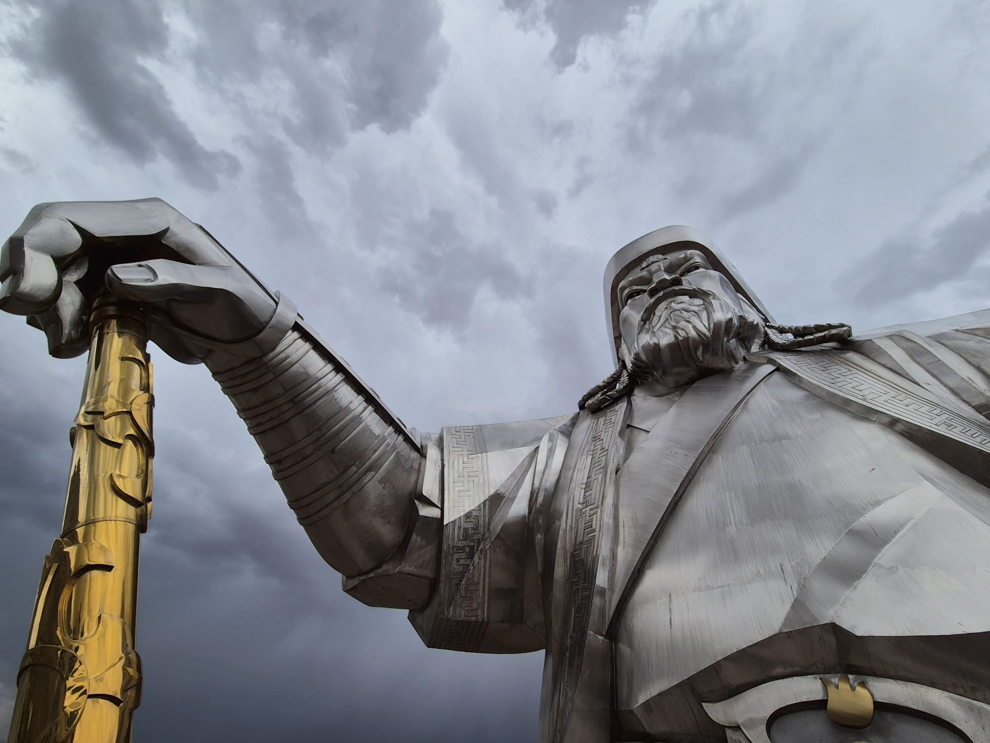 Gdzie Czyngis-chan wciąż żyje