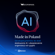 Podcast „Made in Poland”: AI przejmuje procesy. Wąskie gardło to ludzie?
