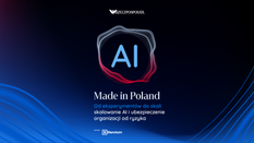 Podcast „Made in Poland”: AI przejmuje procesy. Wąskie gardło to ludzie?