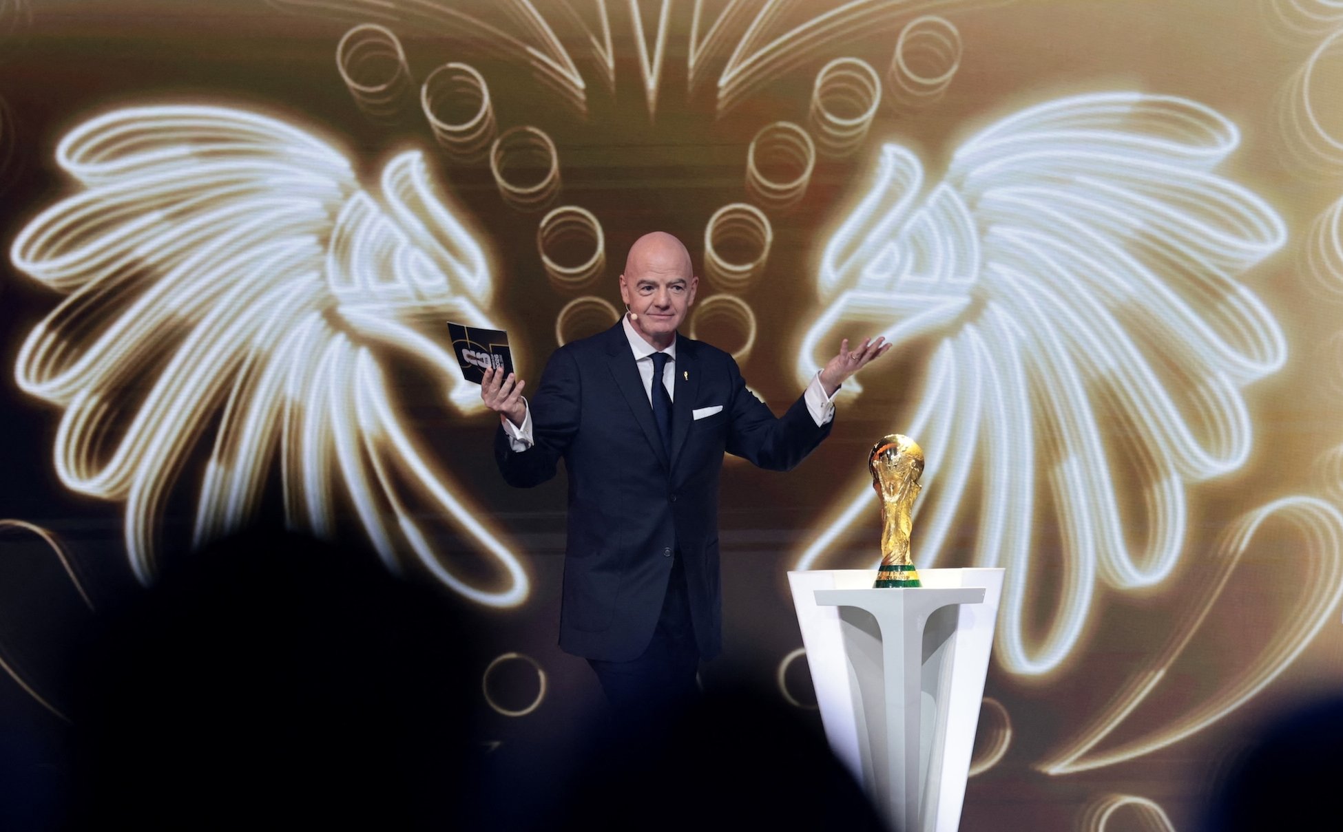 Mundial 2026. Rozlosowano grupy mistrzostw świata, znamy potencjalnych rywali Polaków