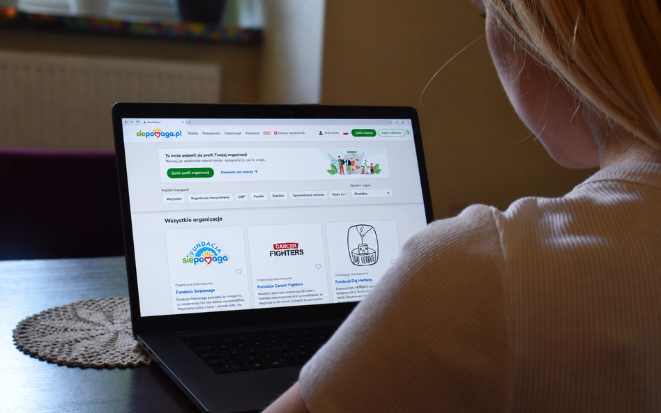 Patryk i Monika Urbanowie, kierujący Fundacją Siepomaga, otrzymali w ciągu trzech lat ponad 23 mln z
