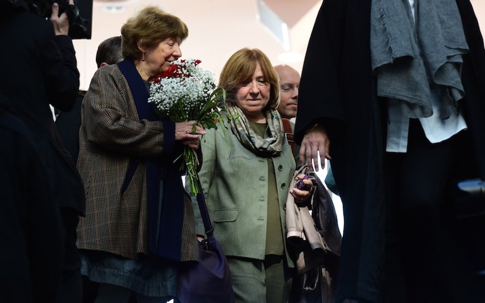 Książki laureatki Nobla wracają do szkoły