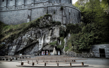 Sanktuarium w Lourdes otwiera się po kwarantannie. Z ograniczeniami