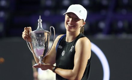 Iga Świątek jak feniks z popiołów